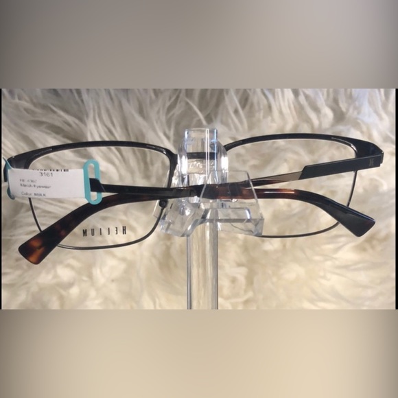 HELIUM SEMI-RIMLESS & FULL RIM FRAMES - Picture 5 of 11